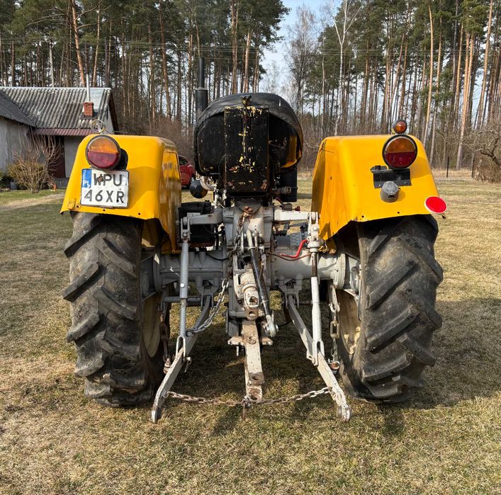 Sprzedam URSUS C-330