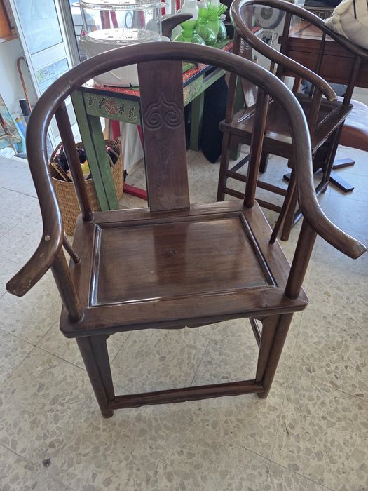 Poltronas Ming século XIX