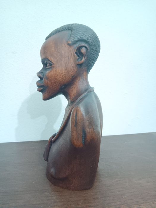Estatuetas africanas