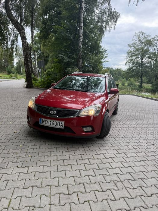 Kia Cee'd