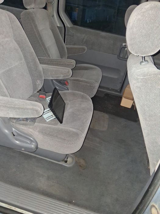 Vendo ou Troco - kia Carnival