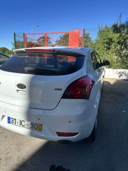 Kia ceed em bom estado