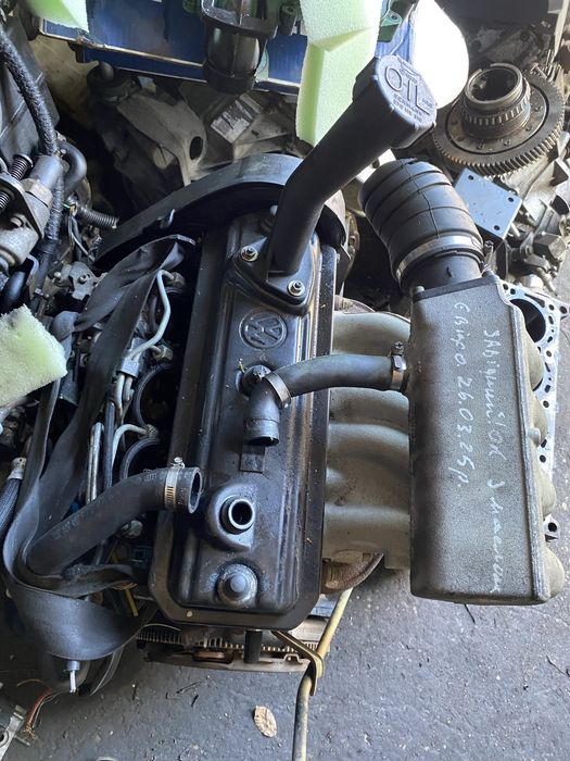 Мотор Т4 1.9дізель двигун транспортер кпп