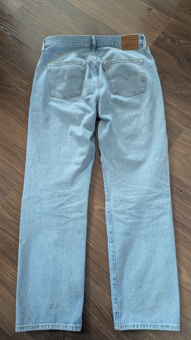 499 '90S - Jeansy Straight Leg