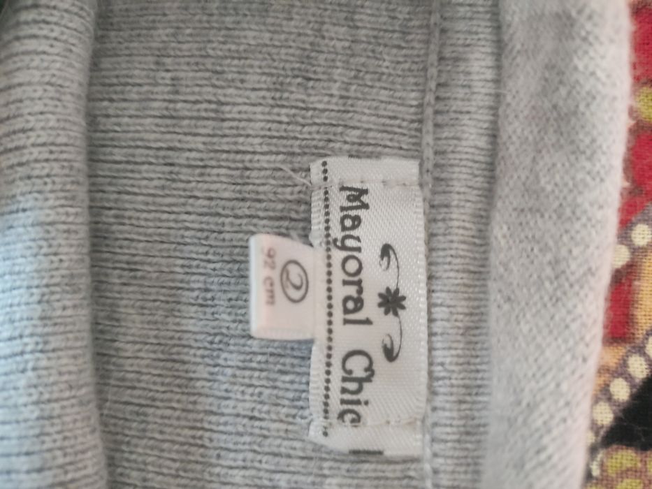 Vestido de malha Mayoral - 2 anos