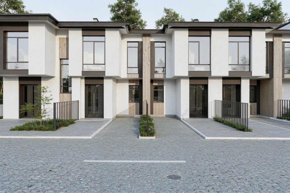 Продаж котеджів у Рудно від забудовника!