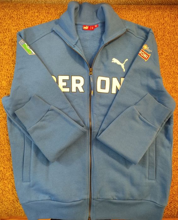 PUMA Олімпійка ЧС-2006 Італія. Peroni Italy. Стан нової.