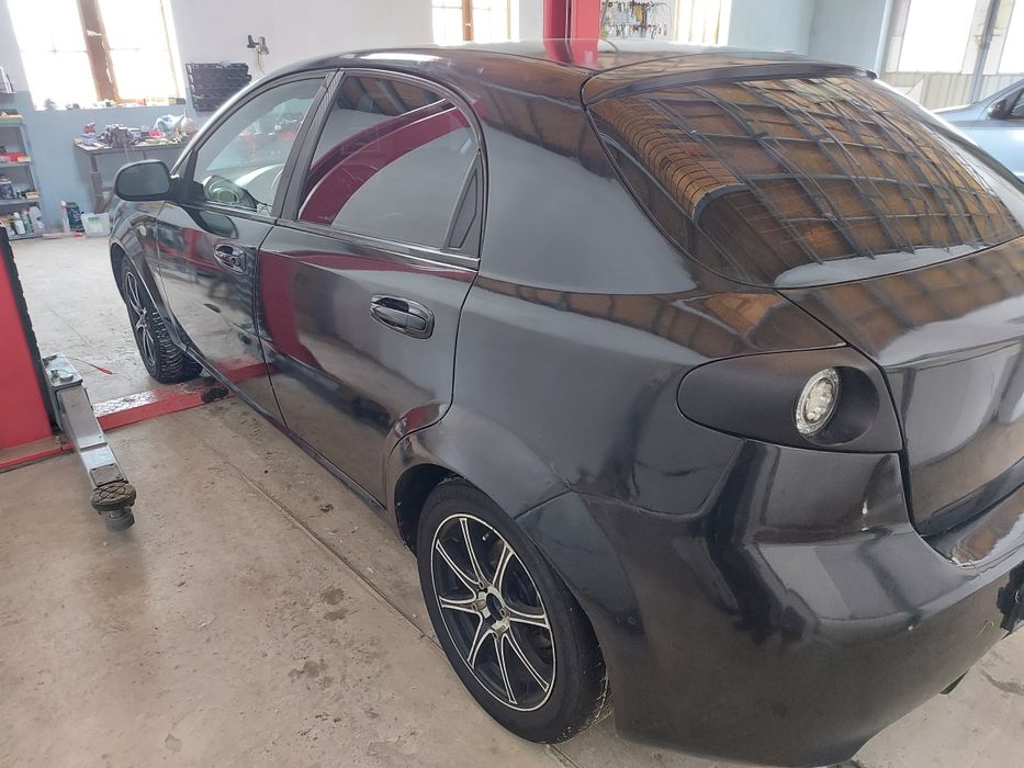 Авто Шевроле Лачети в аренду с правом выкупа