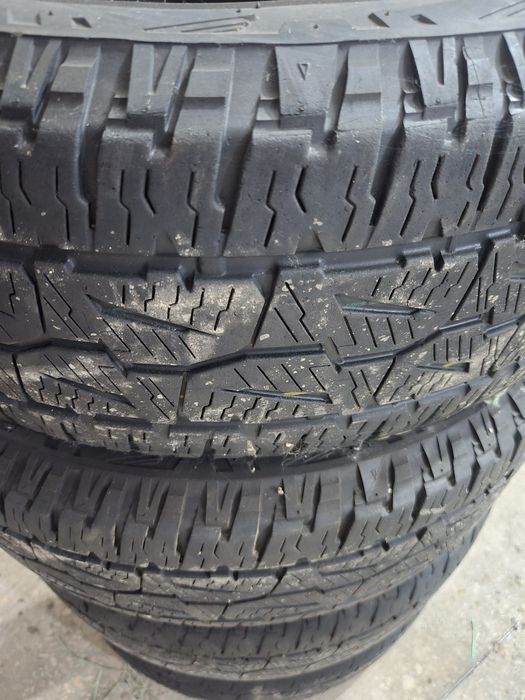 Грязевые шины оффроад Bridgestone Dueler A/T