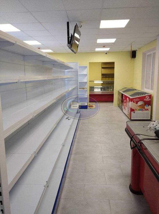 Продам окремо стоячий магазин з новим ремонтом та обладнанням | прохідне місце | потенціал розширення