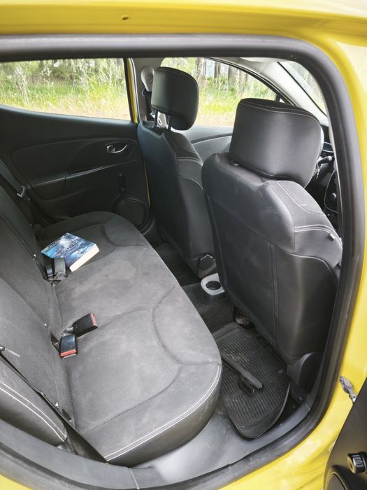 Renault Clio 2013 Dynamique 1.5