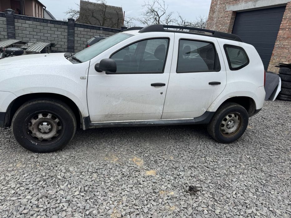 Розборка авто шрот  1.2  1.5 1.6 Duster Dacia Duster