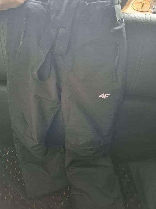Spodnie narciarskie 4f