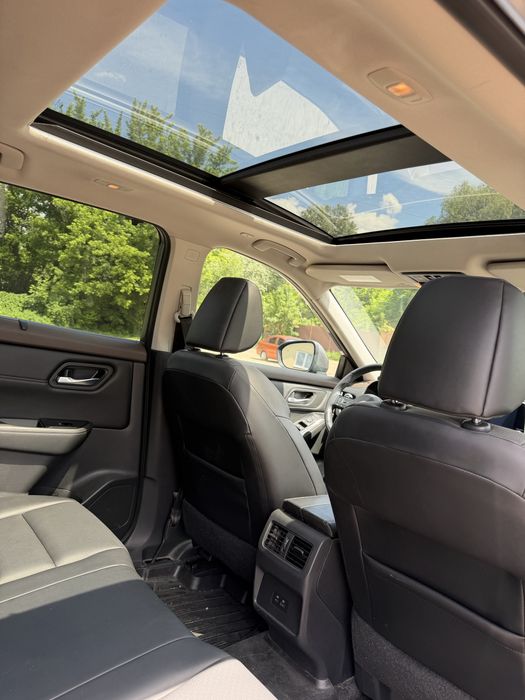 Nissan Rogue SV AWD 2022