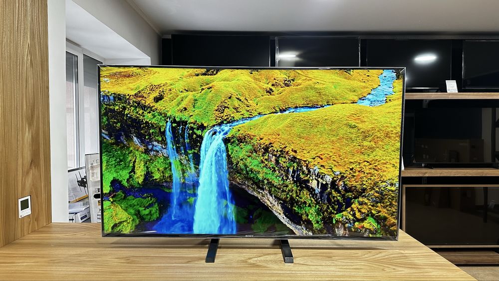 Новий телевізор Sony KD-55XH9288 Smart TV 4k 120гц Android гар12