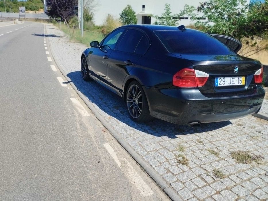 BMW 320 177 CV PACK M