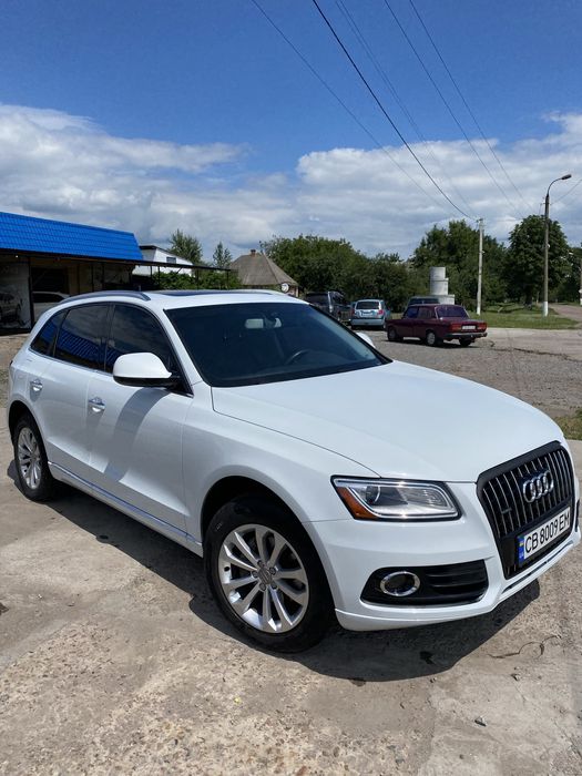Audi Q5 Premium Quattro