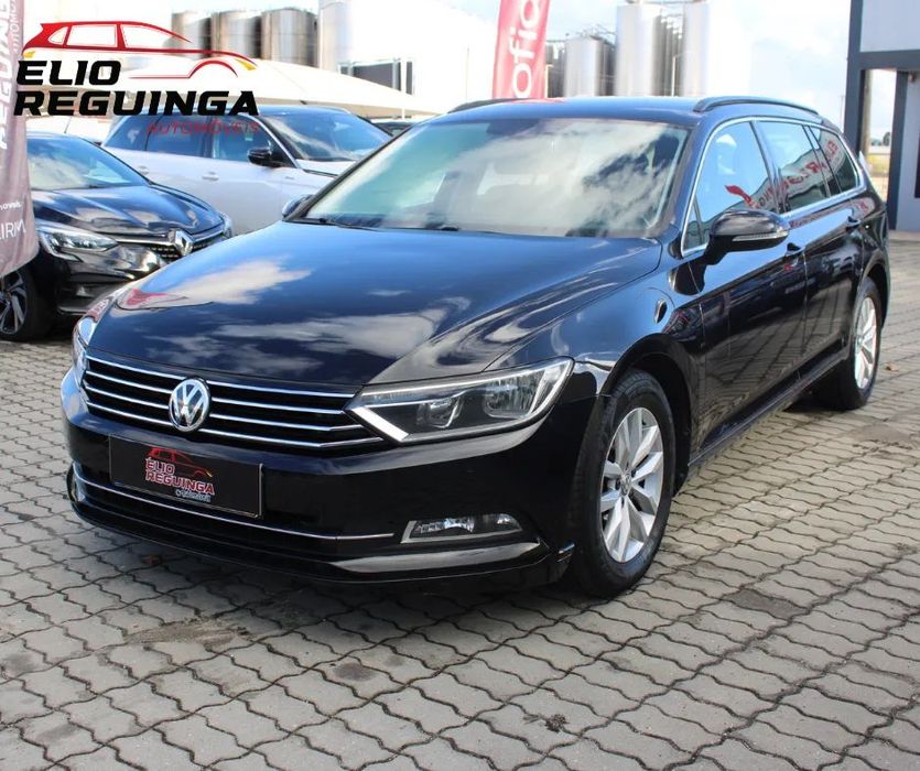 VW Passat Variant 2.0 TDi Confortline