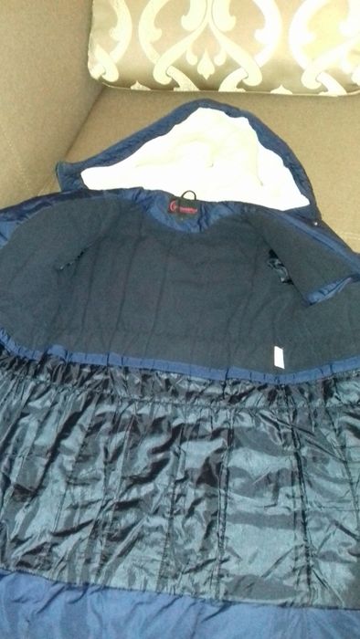 Куртка дитяча для дівчинки