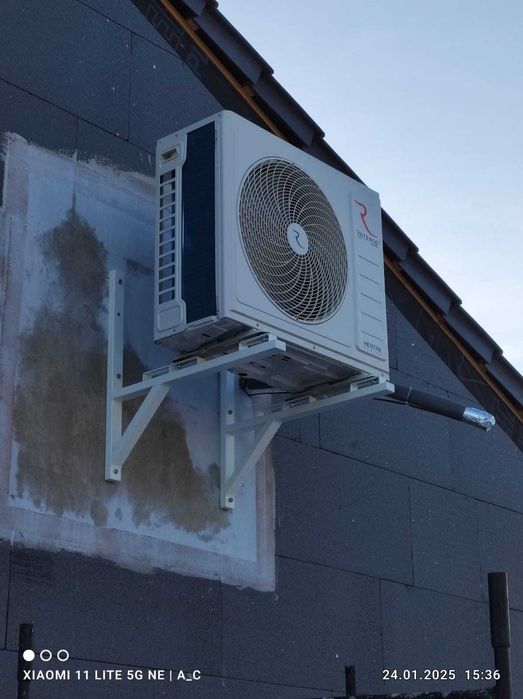 Pompa Ciepła/Sprzedaż/Montaż/Raty 5,4% !!/Dofinansowania