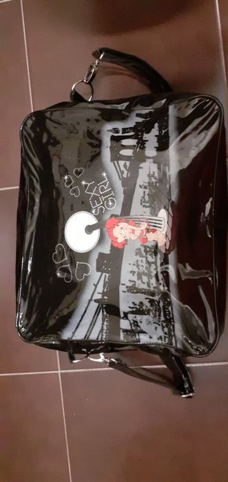 Saco / Mala como novo
