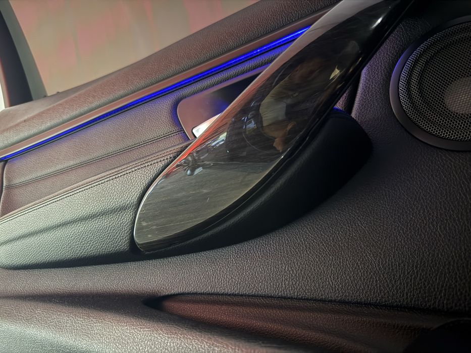 Оригинальный  подцветка амбиент bmw f30