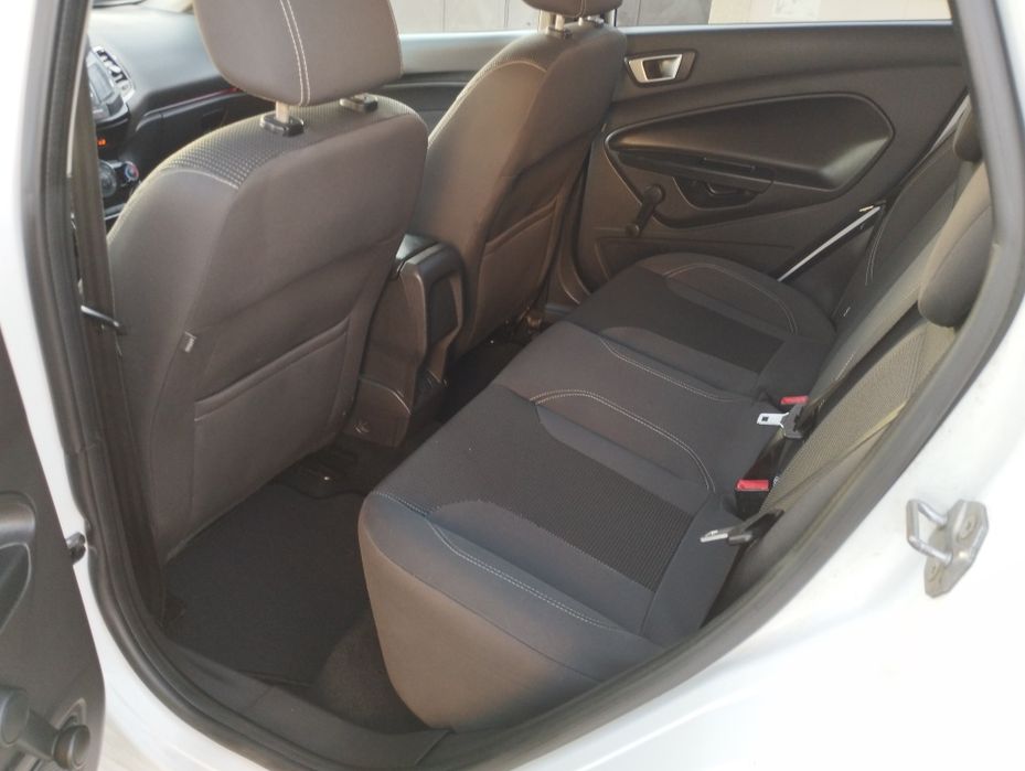 Ford Fiesta Titanium 1.0 ecoboost 106000km 2016