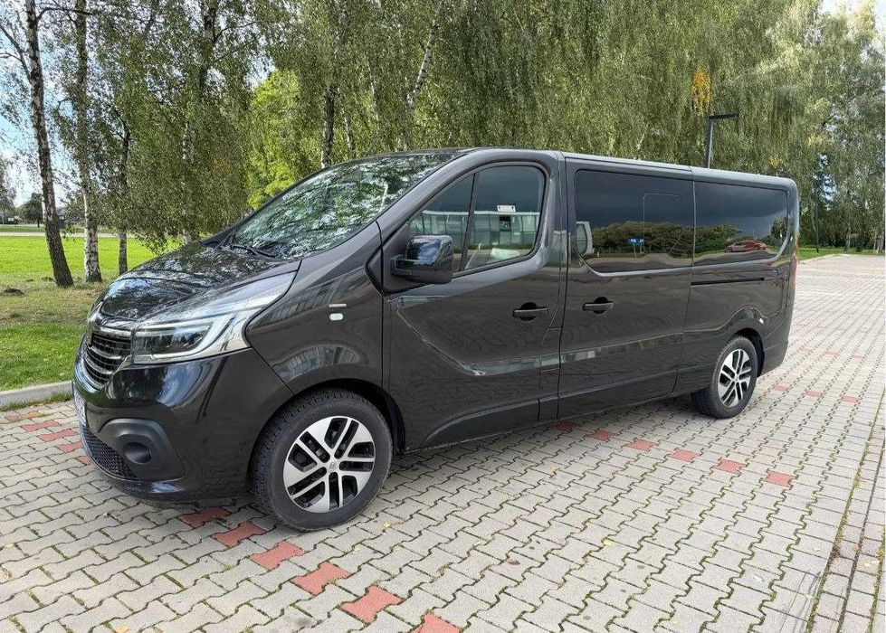 Renout Trafic 2019 з ЄС