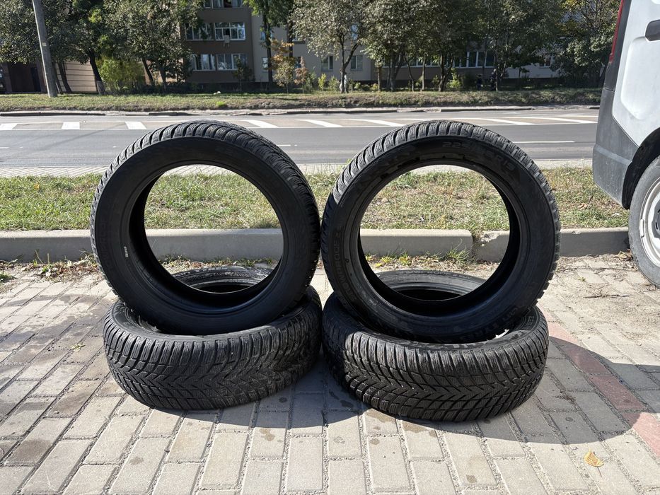 Шини Nokian TYRES 225/55/R19