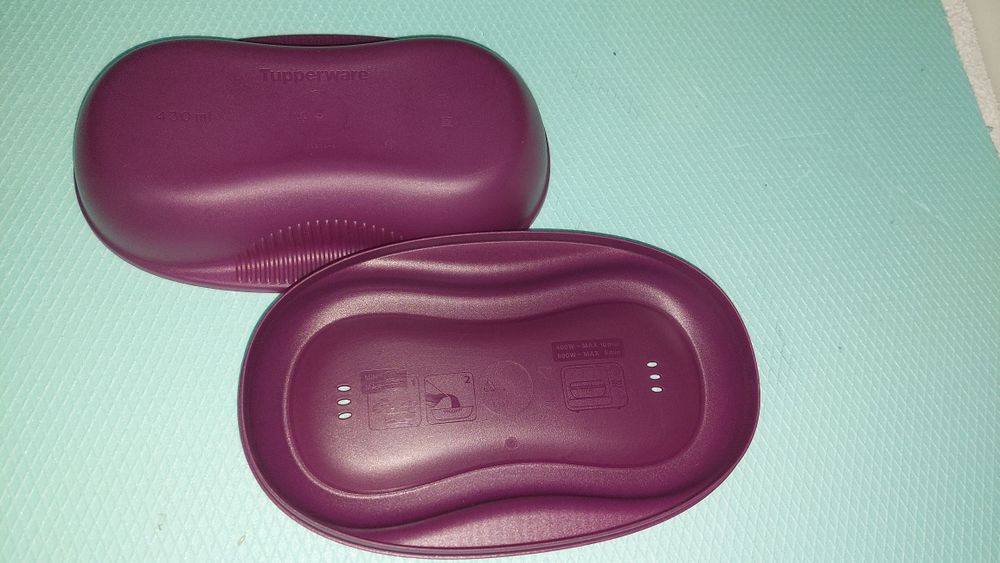 Microdelicia oval