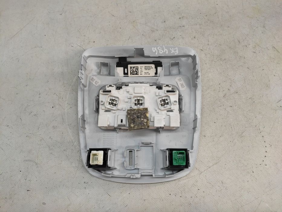 Plafonier frente PEUGEOT 308 SW II Van (LC_)