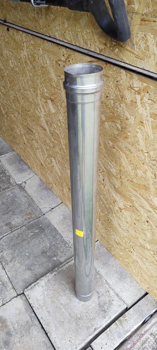 Rura okrągła kwasoodporna 100x8