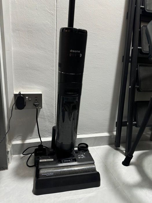 Dreame H12 Pro - Aspirador de Lavagem Vertical | Com Garantia Worten 5 Anos