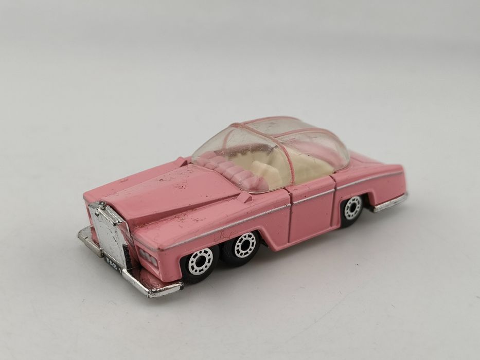 Matchbox Thunderbirds Rolls Royce