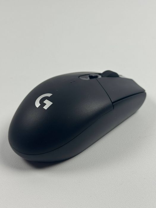 Mysz bezprzewodowa gamingowa Logitech G305 Lightspeed Black