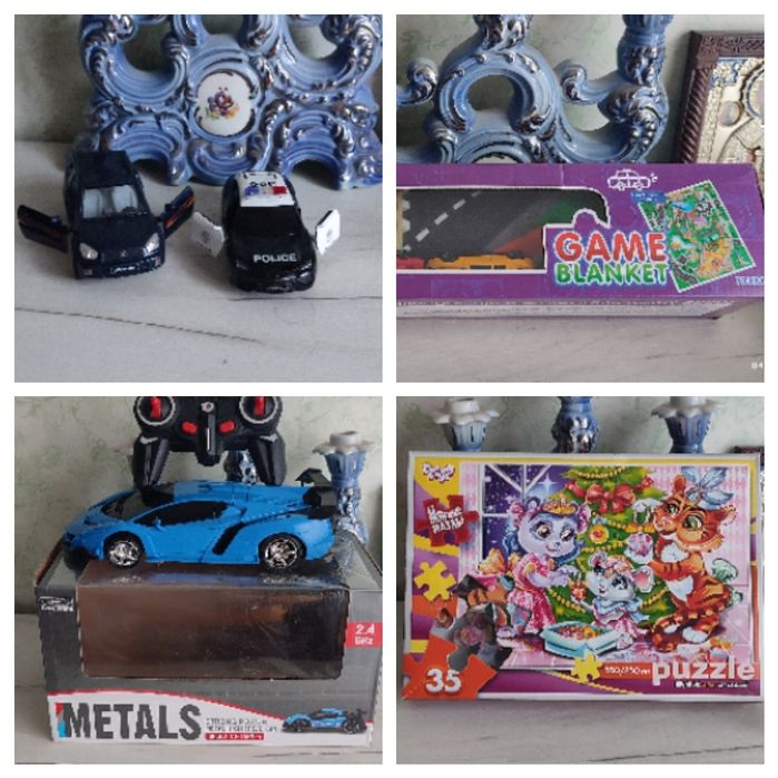 Продам новые игрушки