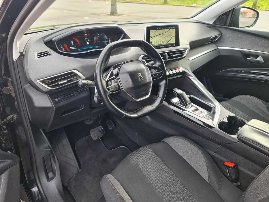 5008 1.6 BlueHDI 120cv Automatica