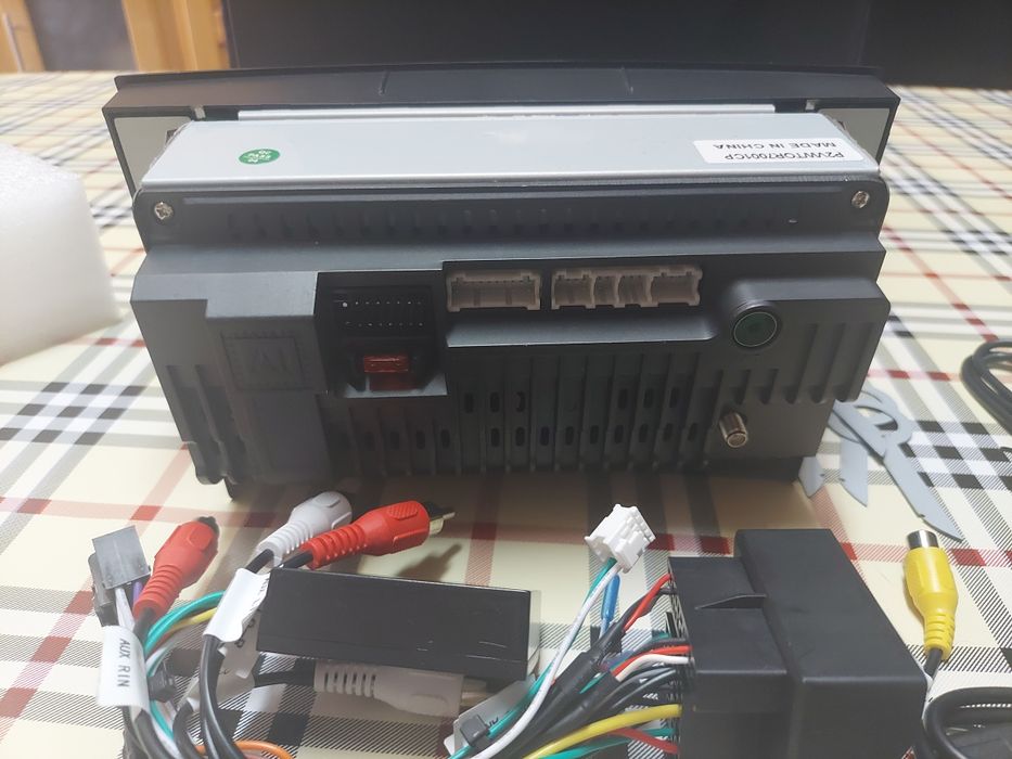 Radio Android para VW Touareg / Transporter T5