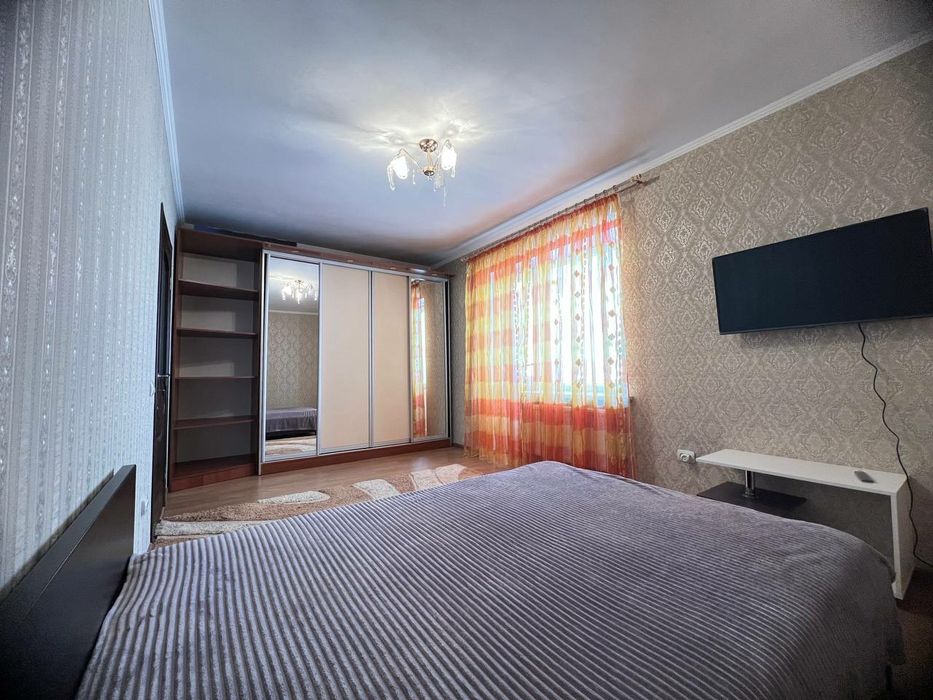 Оренда затишної 1 кімнатної квартири в ЖК на Щасливому