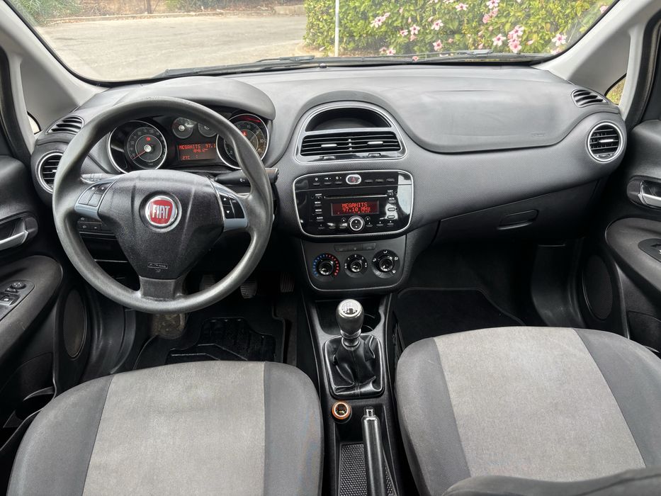 Fiat Grande Punto 1.2 Lounge S&S
