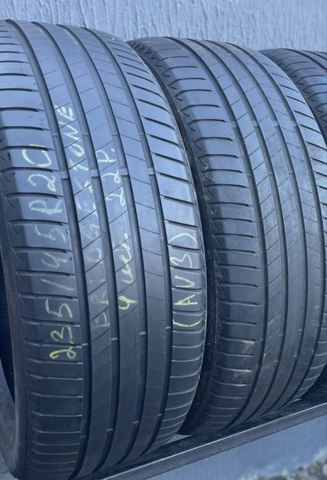 Шини 235/45 r20 Б/у літо Bridgestone