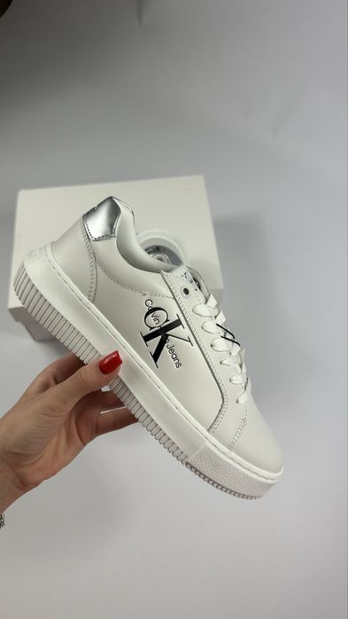 Жіночі кросівки Calvin Klein CHUNKY CUPSOLE ОРИГІНАЛ
