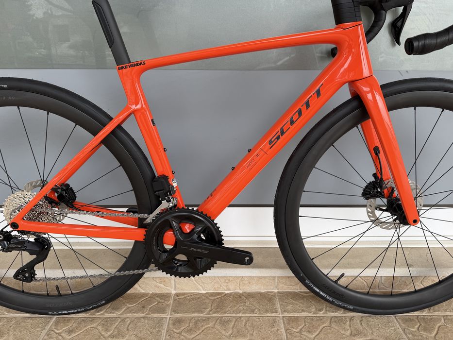 Bicicleta Scott Addicr RC - Coleção 2026
