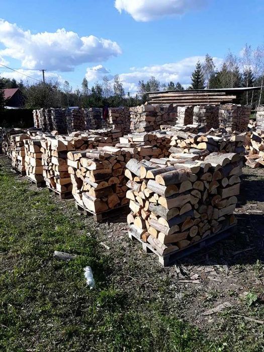 Drewno Opałowe, Kominkowe  BUK 33/25cm TRANSPORT!!!
