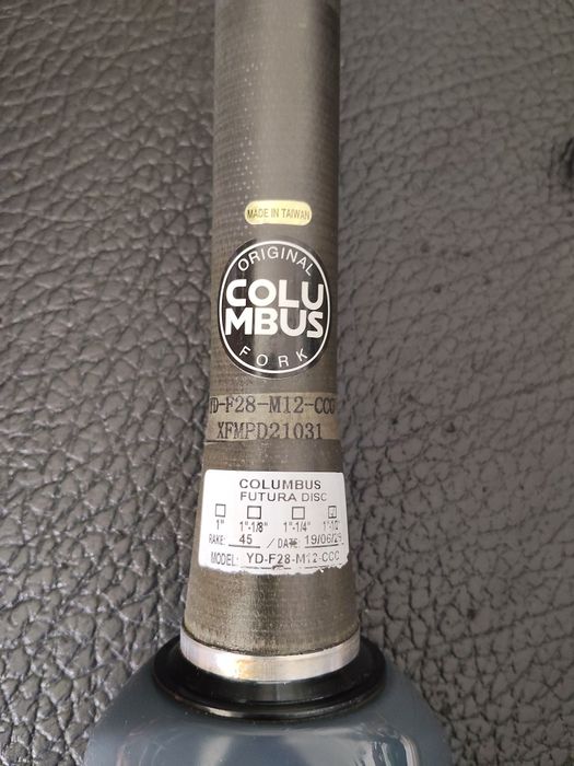 Rama szosowa Cinelli Superstar Disc M 51cm