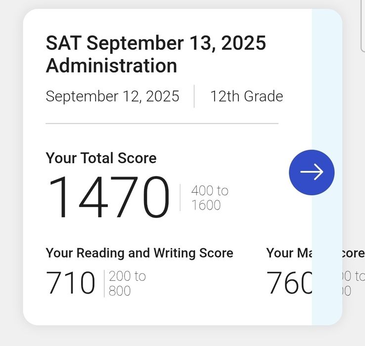 Korepetycje Egzamin SAT