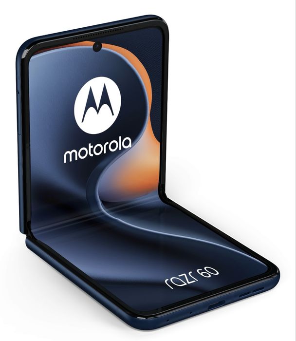 Smartfon NOWY Motorola Razr 60 8 GB / 256 GB 5G Niebieski