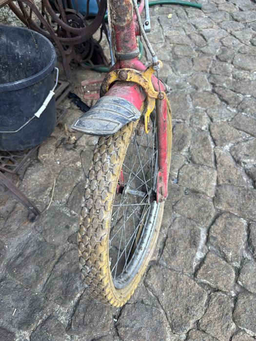 Bicicleta  marca BMX