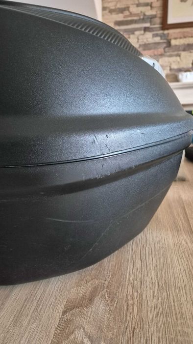 caixa de mota cb125r/cb300r