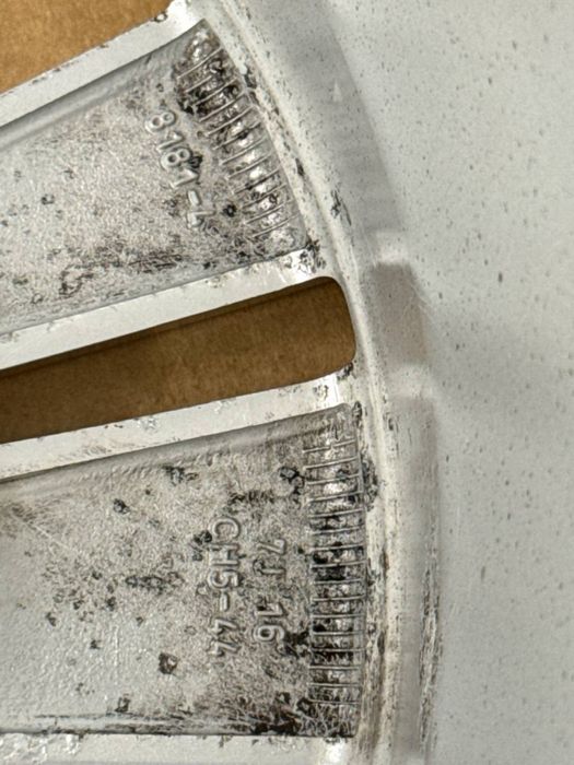 Легкосплавні диски Peugeot 308 , 508